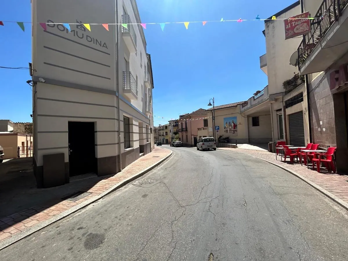 Domu Dina Affittacamere 4 Tertenìa Italia