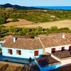  Chalet La Casetta Rosa